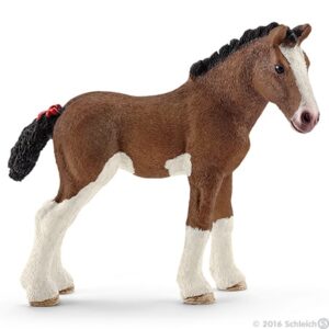Schleich - Clydesdale Foal *NEW*-0