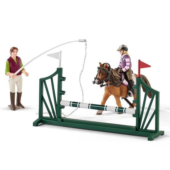 Schleich Horse Club 42271 Show Jumping Course for Your New by the Dealer 
